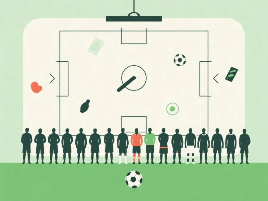 參賽球隊整理示意圖