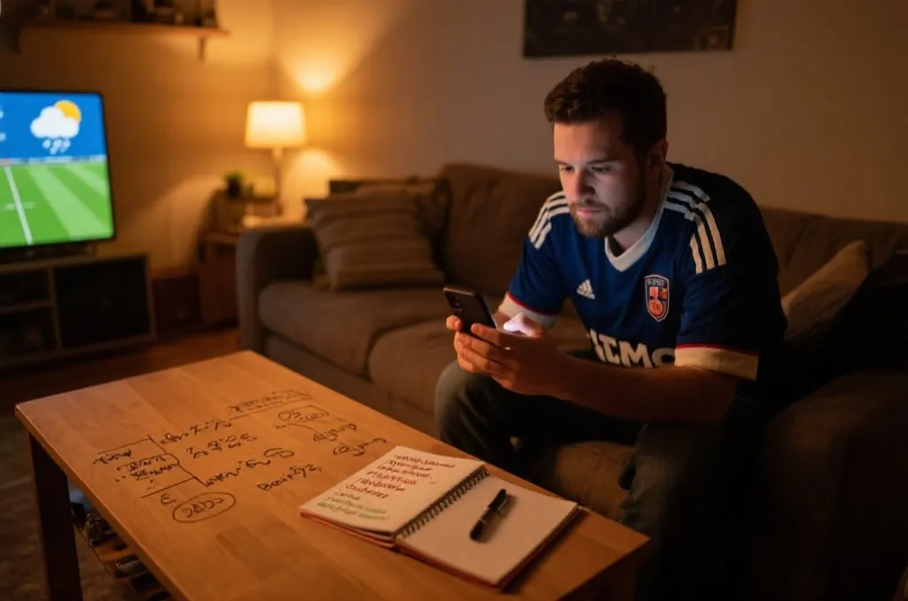 2026世界杯比分预测更新：别再凭感觉押比分，用伤病与天气把情绪降到最低