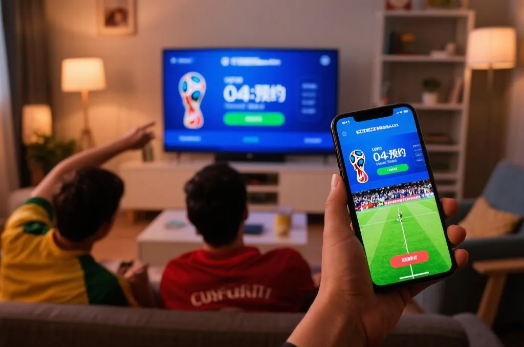 2026世界杯直播入口什么时候开始？一文看懂预选赛到决赛的开播规律